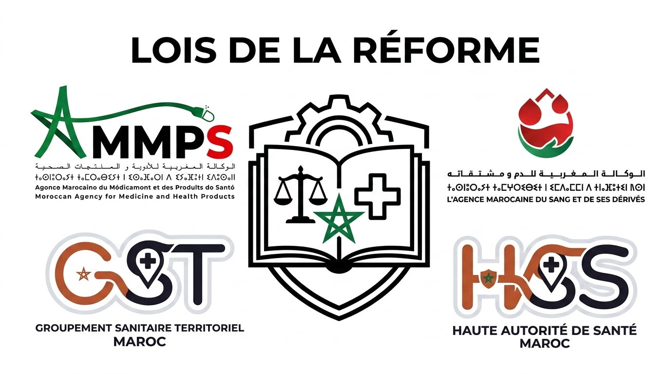 Lois de La Réforme