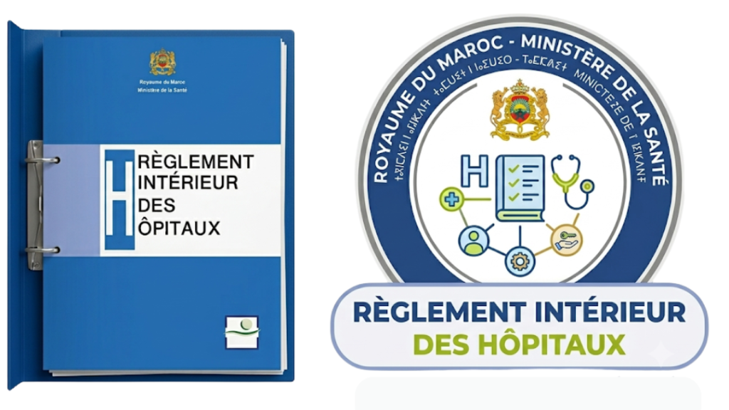 Règlement Intérieur des Hôpitaux Document de Révision Complet – QCM Partie 1